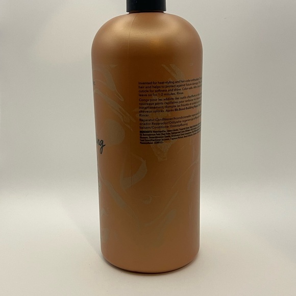 Bumble and bumble Bond-Building Repair Conditioner -1 L new authentic - Picture 3 of 7